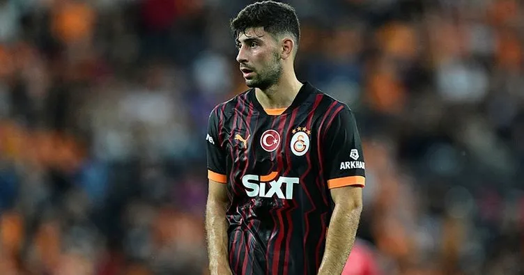 Galatasaray’da Yusuf Demir’e yer kalmadı!