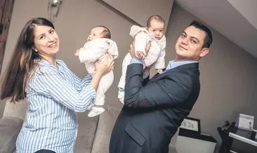 4 Dusukten Sonra Ikiz Bebek Dogurdu Saglik Haberleri