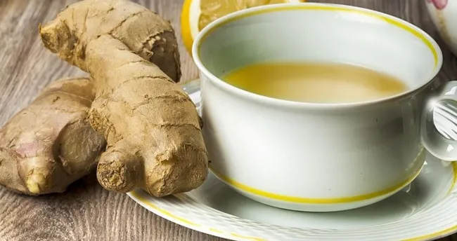 Zencefil Çayı Nasıl Yapılır? Taze, Kuru, Toz Zencefil Çayı Nasıl Demlenir, Faydaları Nelerdir ve Nasıl Tüketilir?