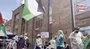 ABD’deki George Washington Üniversitesi’nde Filistin’e destek protestoları 8. gününde | Video