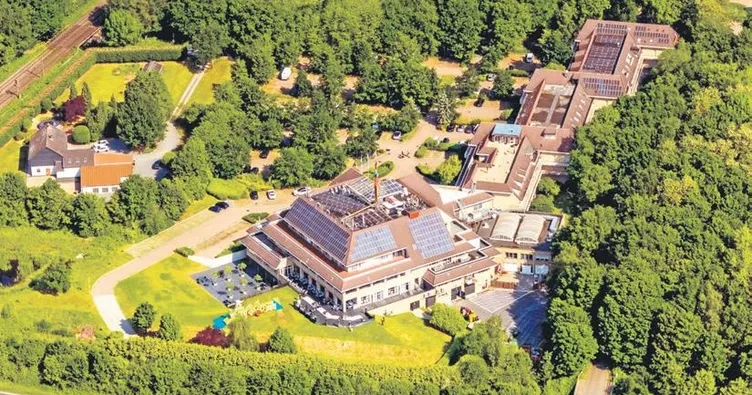 4 yıldızlı otel projesi tepki çekti