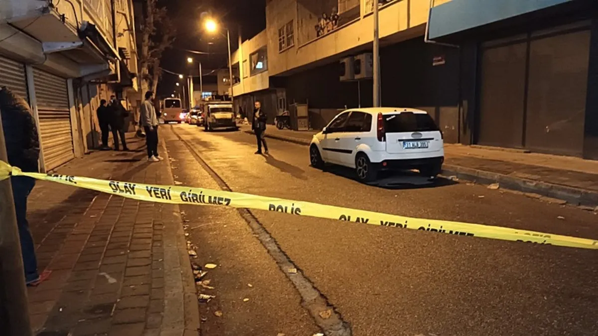 Batman’da komşular arası kavga: 9 yaralı Batman’da komşular arası kavga: 9 yaralı