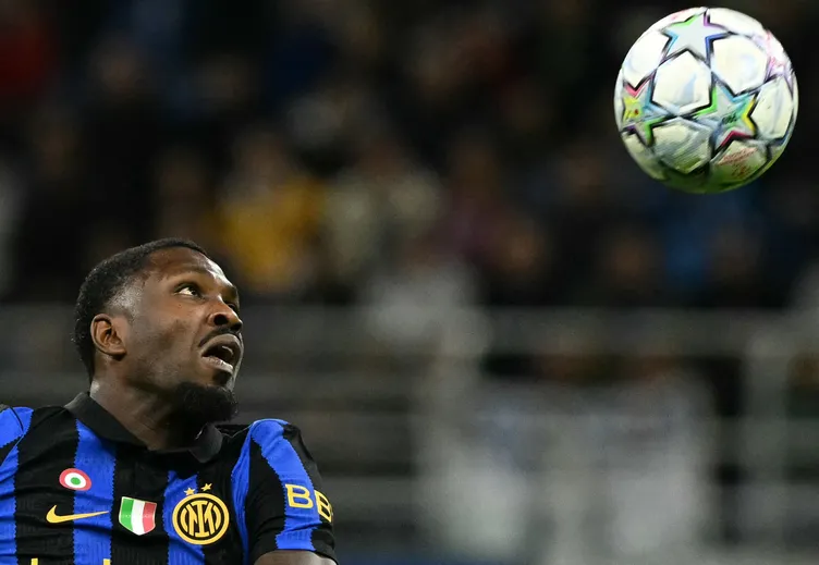Şampiyonlar Ligi’nin en iyi 20 forveti! Victor Osimhen listeyi altüst etti