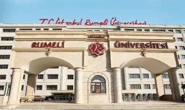 İstanbul Rumeli Üniversitesi Öğretim Üyesi alacak