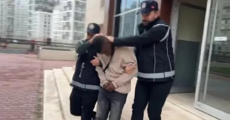 İstanbul’da sosyal medyada uygunsuz video paylaşan şüpheliye gözaltı