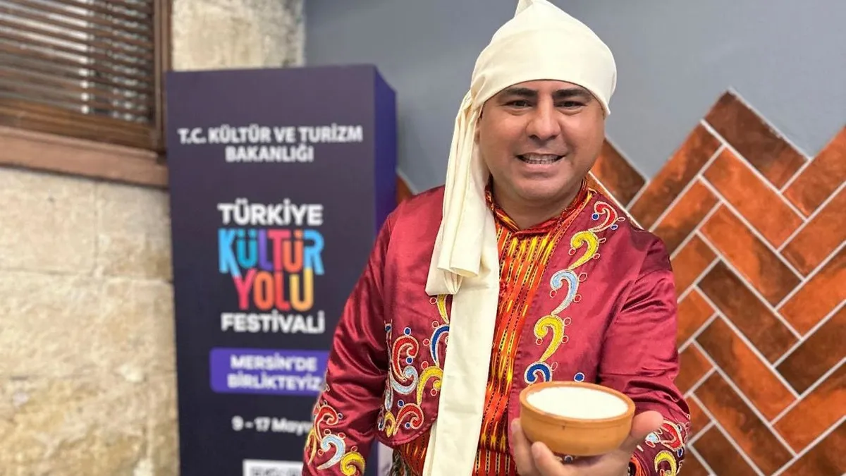 Türkiye Kültür Yolu Festivali Mersin esnafına can suyu oldu! Lezzet noktalarında festival yoğunluğu yaşandı! Türkiye Kültür Yolu Festivali Mersin esnafına can suyu oldu! Lezzet noktalarında festival yoğunluğu yaşandı!