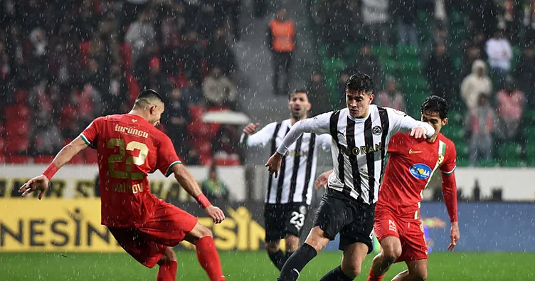 Manisa FK devamını getiremedi