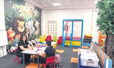 Elazığ’daki Beyaz Ev’in cesur terapisti