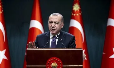 Başkan Erdoğan’dan yeni genelge! Uygulama Süresi 2 yıl olacak