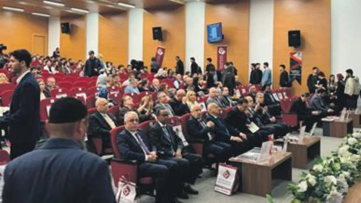 Ankara’da sömürge suçları konferansı