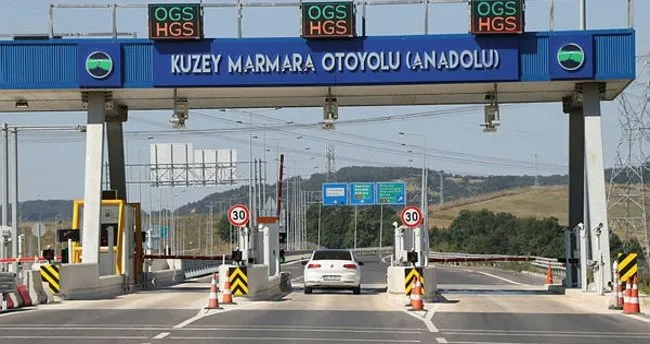 Kuzey Marmara Ile Anadolu Otoyollarinda Bayram Tedbiri Alindi Son Dakika Haberler