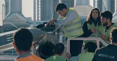 AKINCI TİHA için beklenen gün geldi! 24 Mayıs’ta görücüye çıkıyor