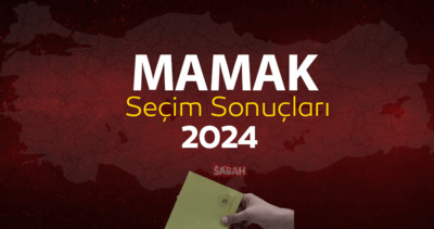 Mamak seçim sonuçları 2024 | 31 Mart Ankara Mamak yerel seçim sonuçları oy oranları
