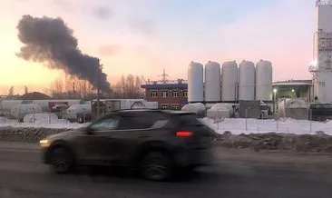 Rusya’daki 1 kent ve 2 petrol rafinerisine dron saldırısı