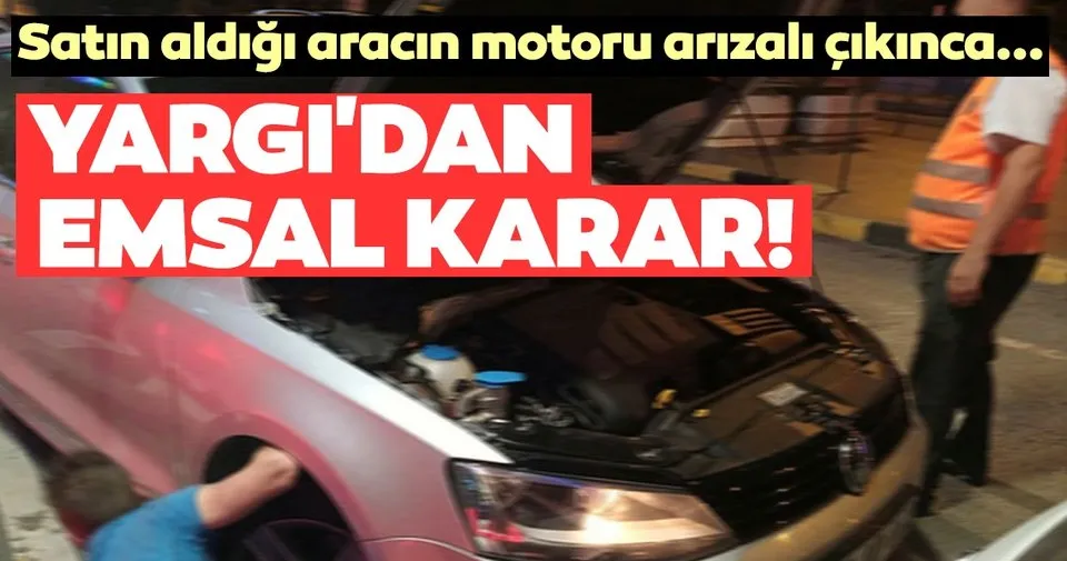 otomobil icin para iadesi