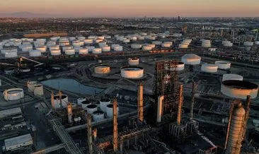 EIA, küresel petrol talebi için 2023 büyüme tahminini yükseltti