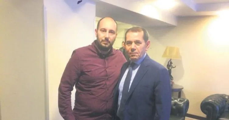 Dursun Özbek: Yumruk olmalıyız