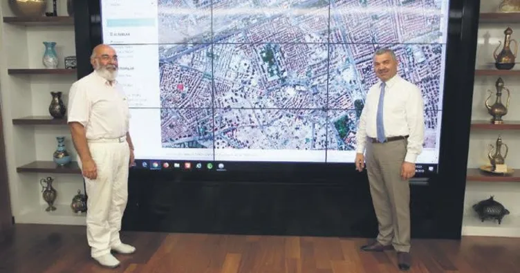 Türkiye’nin gözbebeği Kayseri