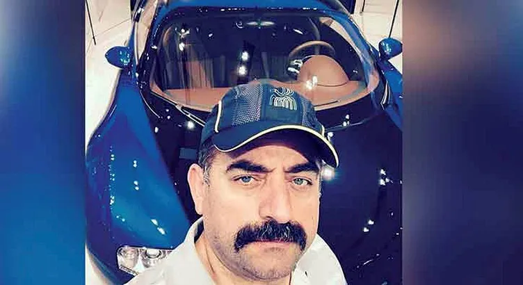 İş adamı Alber Rıfat Bayraktar SABAH’a anlattı: Zekeriya Öz’ü dövdüm, yüreğim soğudu