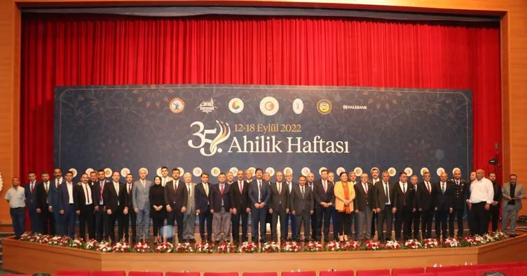 Kırşehir’de Ahilik Haftası programları başladı