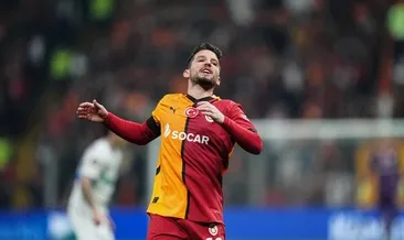 Galatasaray’da Dries Mertens talebi!
