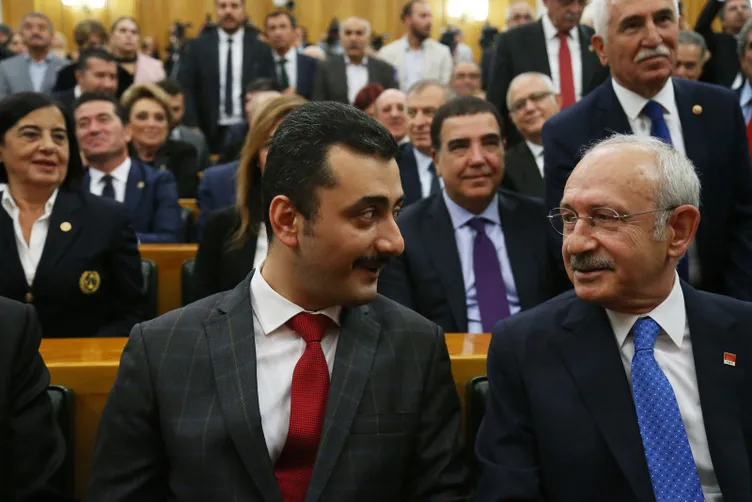 Fondaşta kriz büyüyor! Cafer Mahiroğlu’nden Kemal Kılıçdaroğlu’na sert sözler: Kime hizmet ettiği belli olmayan...