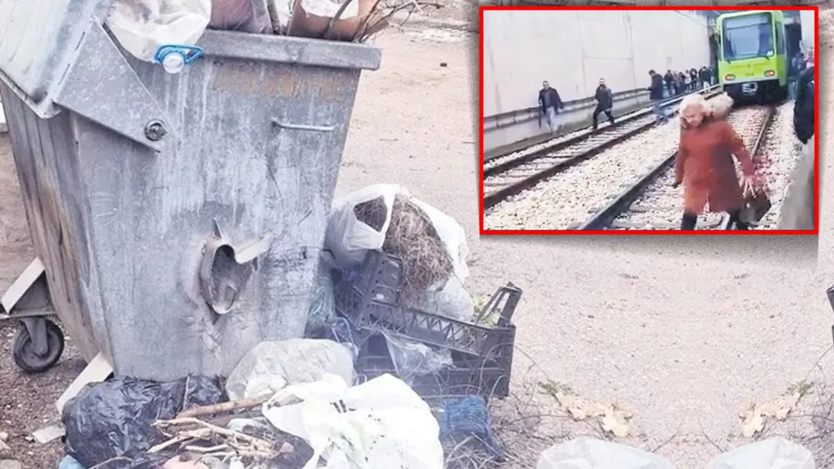 CHP’li belediye bayramın tadını kaçırdı: Çalışmayan metrolar, çöp dolu mezarlıklar…