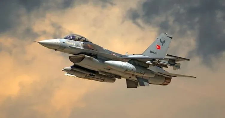 TSK’dan Hakkari’de hava harekatı