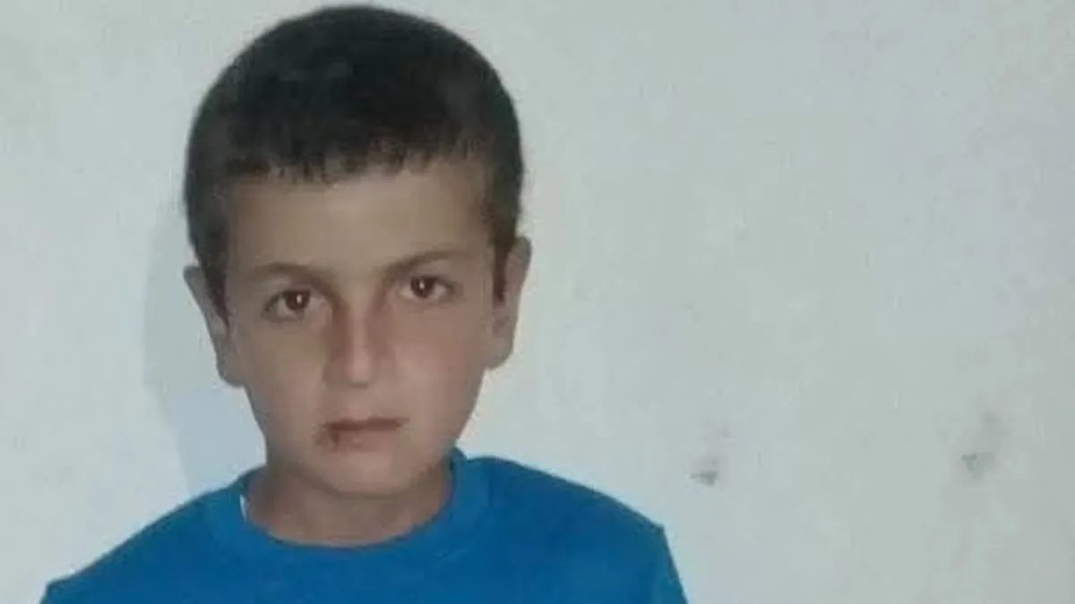 Patnos’ta acı olay: 13 yaşındaki çocuk hayatını kaybetti Patnos’ta acı olay: 13 yaşındaki çocuk hayatını kaybetti