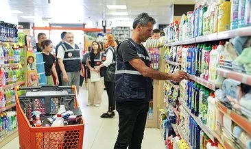 İstanbul’da market ve restoranlara denetleme #istanbul