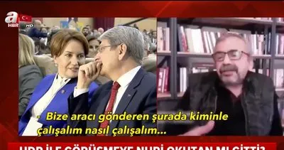 İyi Parti - HDP gizli görüşmelerinde yeni skandal! Meral Akşener, HDP ile...  | Video