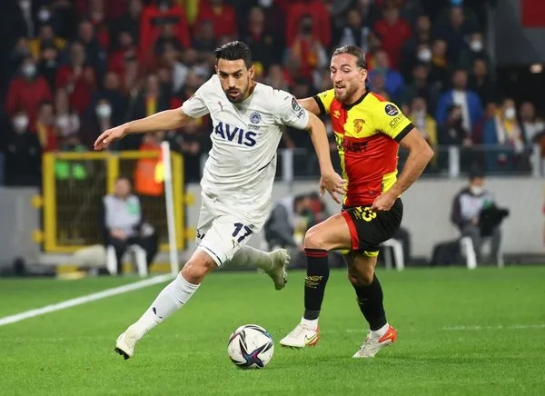 Son dakika: İrfan Can Kahveci kaç maç ceza alacak? Tahkim Kurulu eski üyesi Taner Ünlü açıkladı Sabah Spor Özel