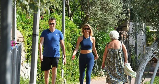 Tuğba Coşkun ile Fikret Orman aşkı belgelendi! Tuğba Coşkun kimdir?