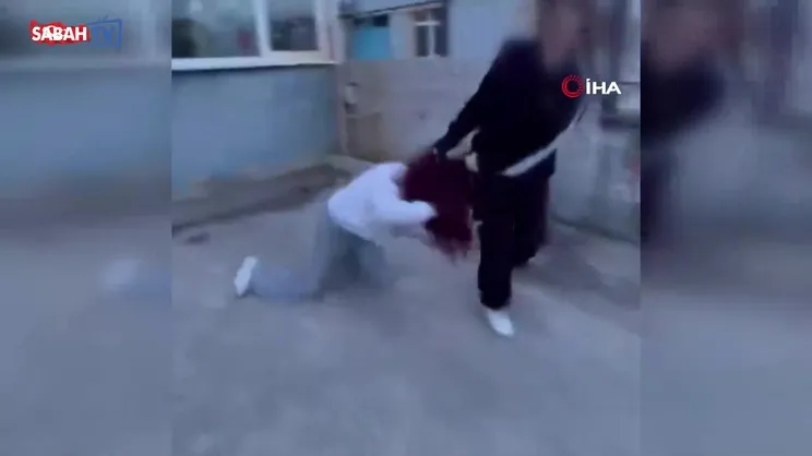 Samsun'da akran zorbalığına 5 tutuklama!