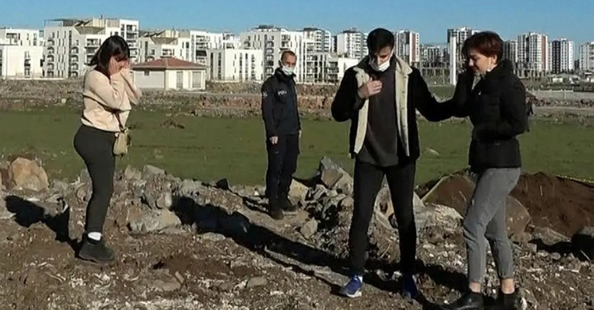 Babalarının telefonu olay yerinde çalınca öldüğünü anladılar