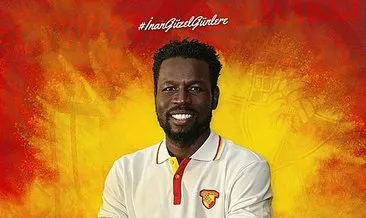 Göztepe, Senegalli forvet Mame Diouf’u transfer etti