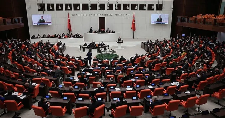 Son dakika: TBMM Genel Kurulu’ndan geçti! 2022 Yılı Bütçe Kanun Teklifi kabul edildi