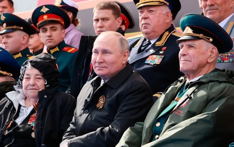 Herkes savaş ilan etmesini bekliyordu! Putin'in konuşmasının şifreleri; 2 nokta özellikle dikkat çekiyor