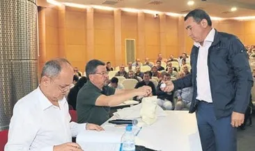 Esnafın hayali gerçek oldu