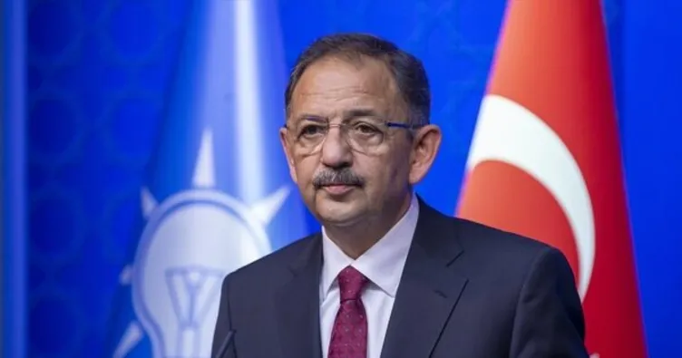 Özhaseki’den Çetin Arık’ın iftiralarına sert tepki: Sayıştay raporlarını çıkar ya da istifa et