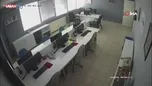 Gaziantep’te deprem anı kamerada | Video