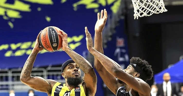 Son dakika! THY Euroleague: Fenerbahçe Beko'dan Fransa'da müthiş galibiyet!