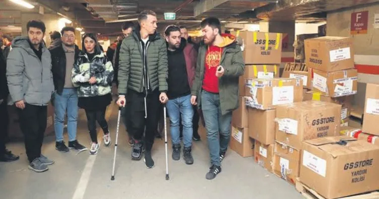 Gerçekten büyüksünüz