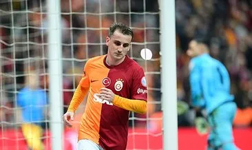 Galatasaray’da Kerem Aktürkoğlu yine double-double yapmaya yakın!