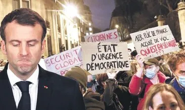 Fransız medyasını çıldırtan yasa