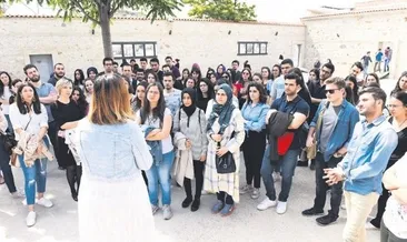 ‘Mükemmel müze’ ulucanlar