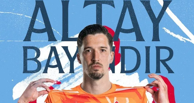 Altay Bayındır’ın yeni takımı belli oldu!