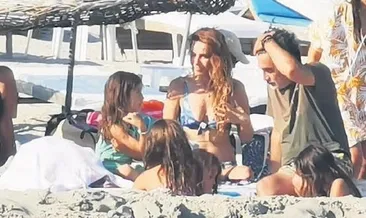 Kızları için bir aradalar