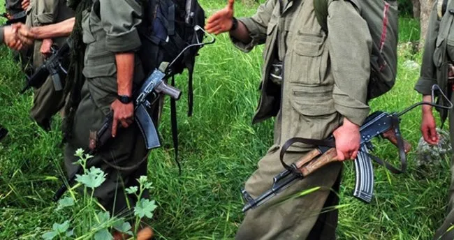 PKK’ya bir milyonluk uyuşturucu darbesi