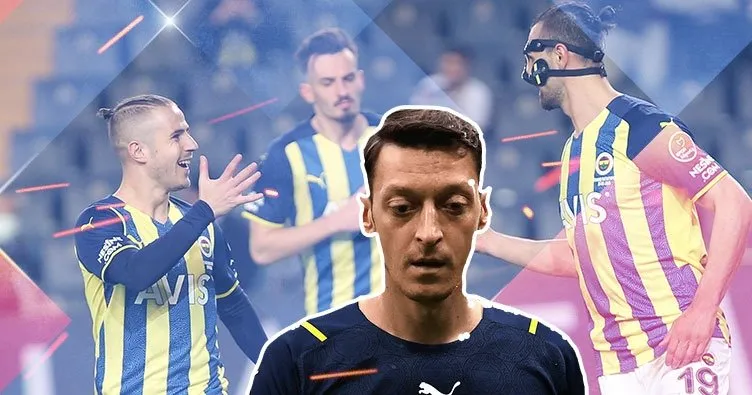 Son dakika Fenerbahçe transfer haberleri: Fenerbahçe’de flaş ayrılık! Jorge Jesus’tan Mesut Özil kararı; Cyrus Christie, Lassina Traore, Dimitris Pelkas...